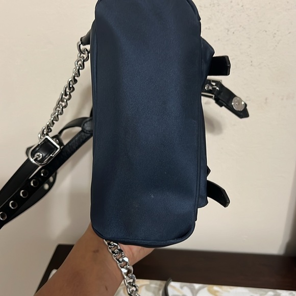 Michael Kors Leila Nylon mini backpack - Picture 4 of 5